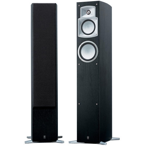 Напольная акустика Yamaha NS-9002 black артикул 428173FV-1
