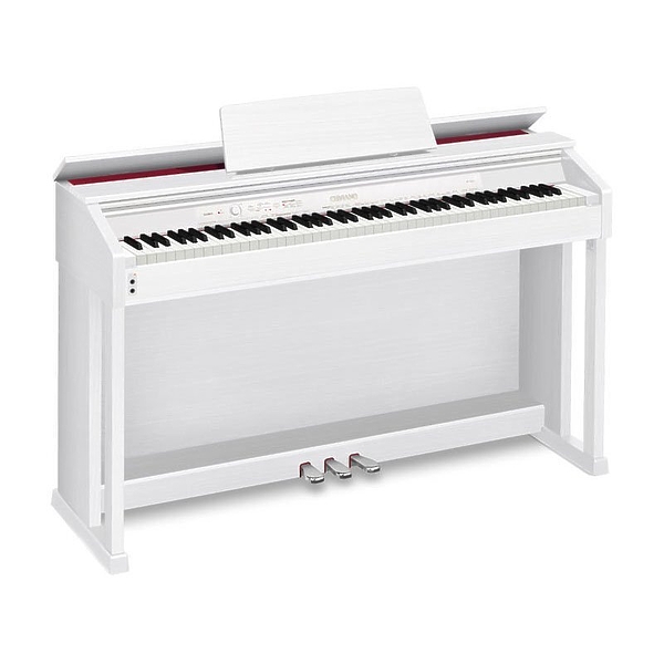 Клавишный инструмент Casio AP-460WE артикул 136150Si-1 фото 4