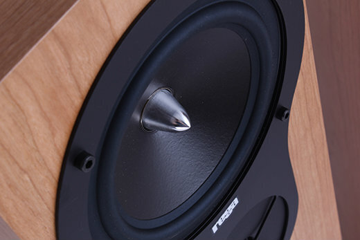 Напольная акустика Rega RX-5 black артикул 134286Si-1 фото 5