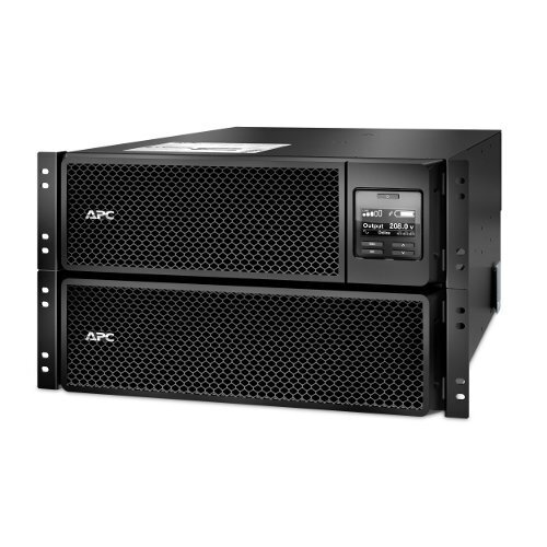 Источник бесперебойного питания APC Smart-UPS SRT SRT8KXLI 8000W black артикул 114668Si-1