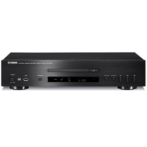 CD проигрыватель Yamaha CD-S700 black артикул 381098FV-1