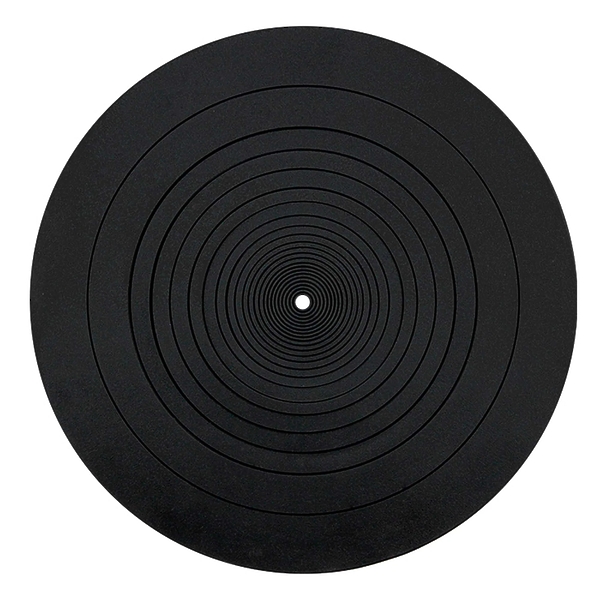 Слипмат для проигрывателей Alive Audio Silicone Mat артикул 303302Si-1