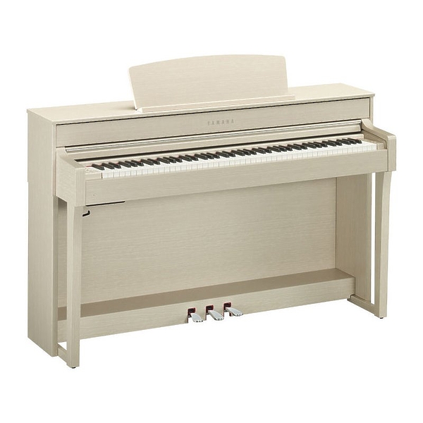 Клавишный инструмент Yamaha CLP-645WA артикул 167482Si-1