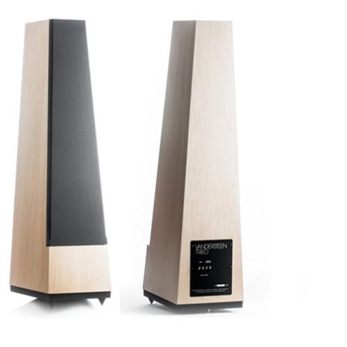 Напольная акустика Vandersteen Treo Maple артикул 164475Si-1
