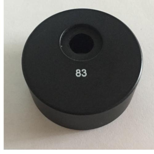 Противовес Pro-Ject COUNTERWEIGHT-83 (RPM 3 Carbon) артикул 150341Si-1 в интернет-магазине «HiFiRussia»