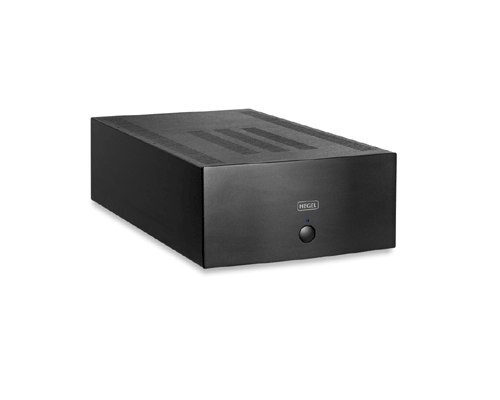 Усилитель звука Hegel H10 black артикул 321000FV-1