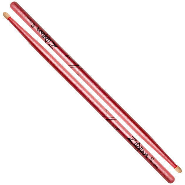 Барабанные палочки Zildjian Z5ACP 5A Chroma Pink (Metallic Paint) артикул 240814Si-1