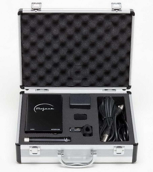 Микрофон Mojave MA-100 артикул 218773Si-1 фото 3