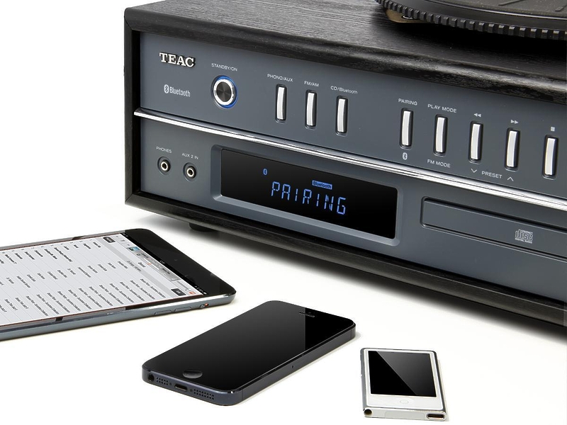 Teac LP-P1000 woodgrain артикул 405600-1 фото 4