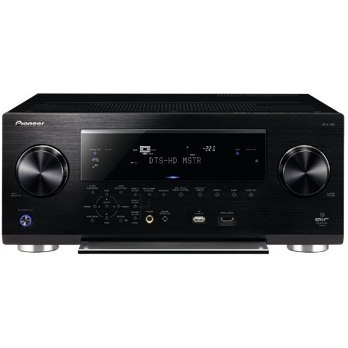 AV ресивер Pioneer SC-LX58-K артикул 108221Si-1