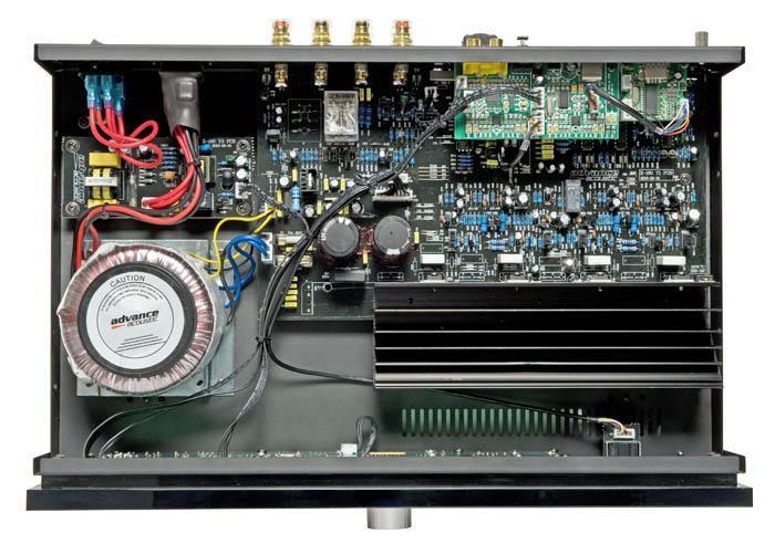 Advance Acoustic X-i60 #3 в «HiFiRussia»