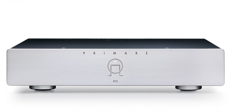 Фонокорректор Primare R15 titan артикул 219966Si-1 в интернет-магазине «HiFiRussia»