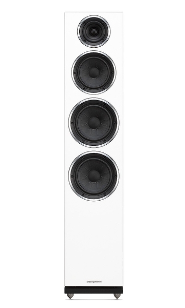 Напольная акустика Wharfedale Diamond 240 white артикул 112109Si-1 фото 3