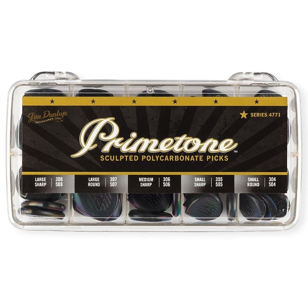 Медиаторы Dunlop 4771 Primetone Display артикул 279639Si-1