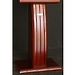 Стойка для колонок Ars Aures Pedestal for F1 center channel wood painted