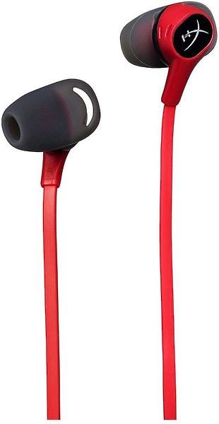 Наушники HyperX Cloud Earbuds артикул 268029Si-1