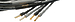 Silent Wire LS8 BiWire adaptor 4x0,15 mm