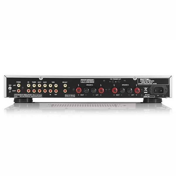 Стереоусилитель Rotel RA-10 black артикул 326325FV-1 фото 3