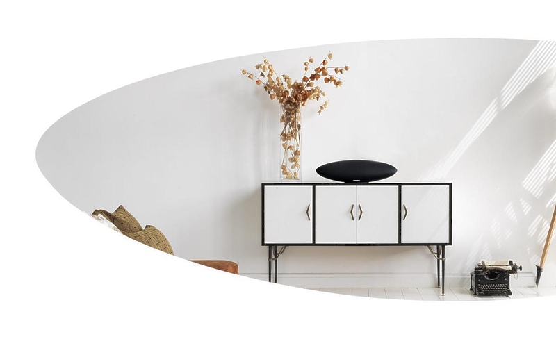 B&W Zeppelin Wireless black #7 в «HiFiRussia»