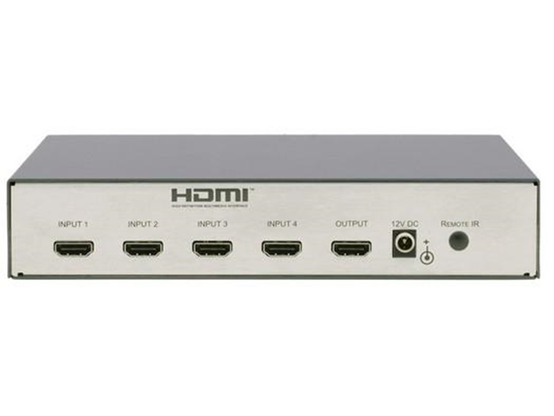 Коммутатор Kramer VS-41HC артикул 136069Si-1 фото 3