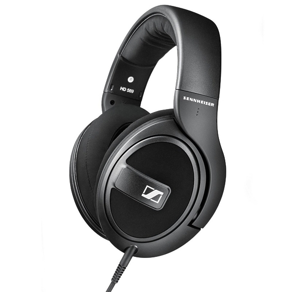 Наушники Sennheiser HD 569 артикул 161772Si-1
