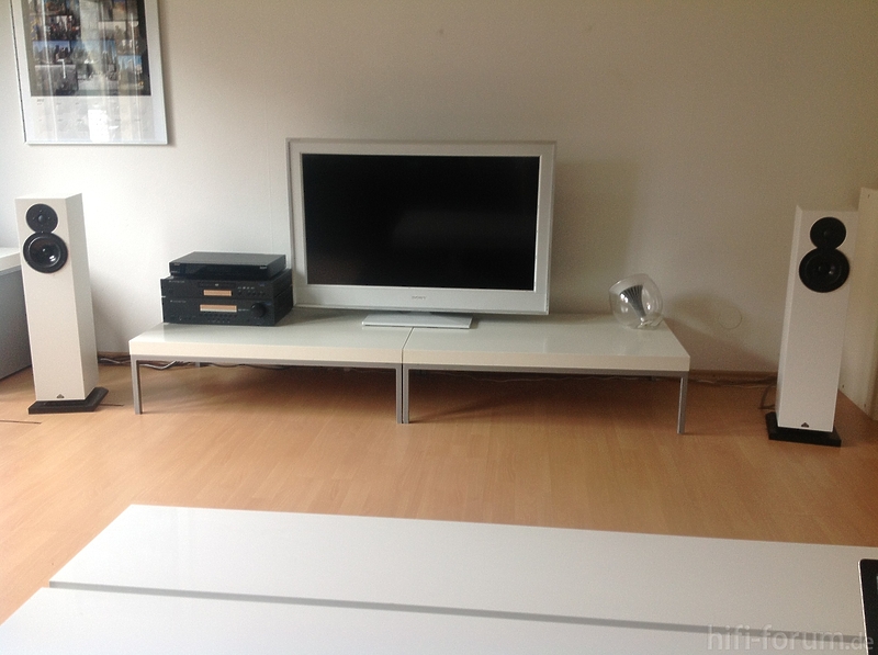 Напольная акустика Kudos X2 white артикул 399754FV-1 фото 3
