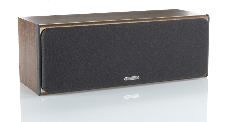 Центральный канал Monitor Audio Bronze BX Centre walnut артикул 438481FV-1 фото 3