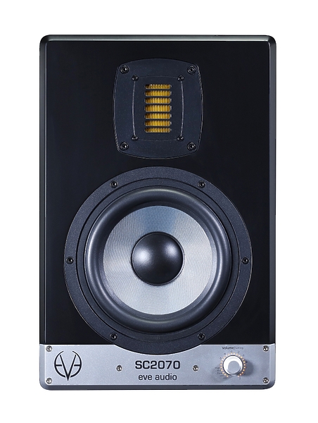 Студийный монитор EVE Audio SC2070 артикул 323419Si-1 фото 3