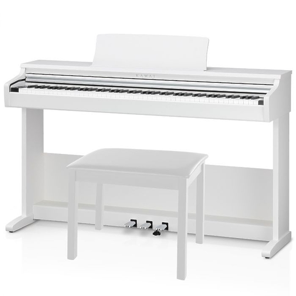 Цифровое пианино Kawai KDP75W артикул 258767Si-1 фото 3