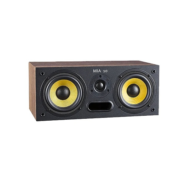 Акустика центрального канала Davis Acoustics MIA 10 walnut артикул 279807Si-1