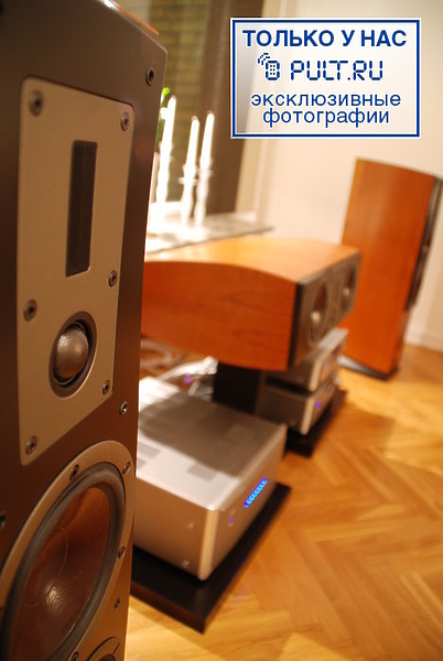 Напольная акустика Dali Euphonia MS4 maple артикул 427032FV-1 фото 3