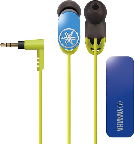 Наушники Yamaha EPH-WS01 light blue артикул 138349Si-1 фото 3