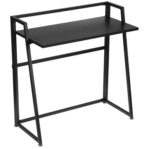 Складной письменный стол (для компьютера) EUREKA ERK-FD-03B Black артикул 267015Si-1