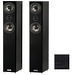 Напольная акустика ASW Cantius 412 black oak
