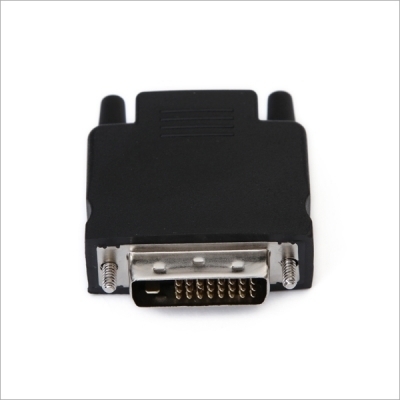 HDMI адаптер Prolink PB008 (HDMI (19-pin) мама - DVI-D (25-pin) папа) артикул 120678Si-1 фото 3