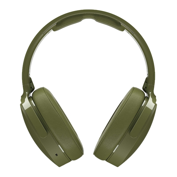Наушники Skullcandy S6HTW-M687 Hesh 3 Wireless Over-Ear Moss/Olive/Yellow артикул 233296Si-1 фото 4