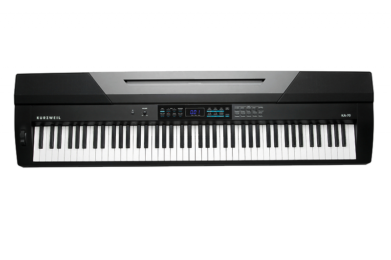 Цифровое пианино Kurzweil KA70 LB артикул 302715Si-1