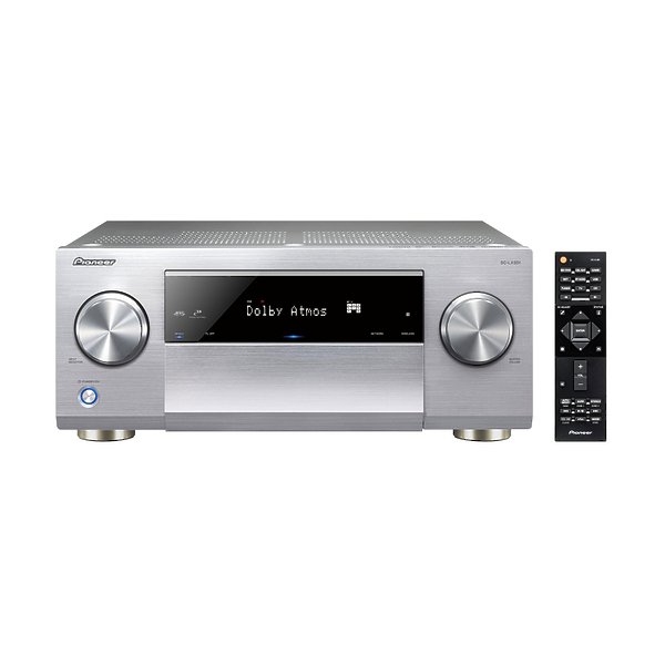 AV ресивер Pioneer SC-LX501-S артикул 164308Si-1 фото 5