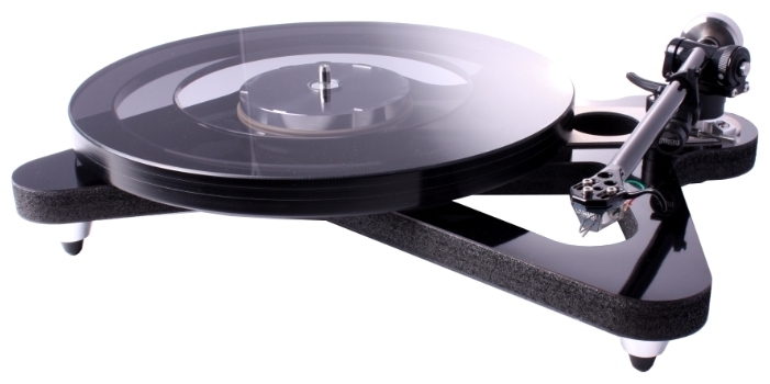Проигрыватель винила Rega RP8 (EXACT) black артикул 150366Si-1 фото 3