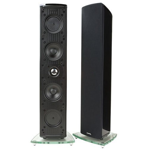 Definitive Technology Mythos SIX black артикул 431592FV-1