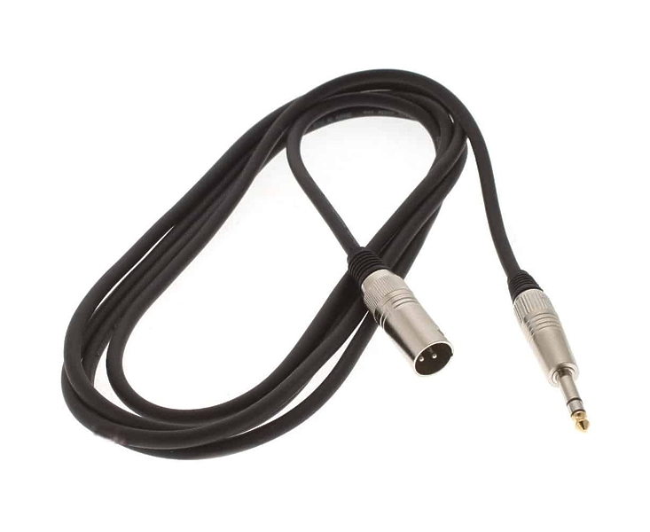 Кабель межблочный Bespeco XCMS900 9 m артикул 278968Si-1
