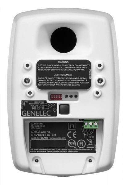 Студийный монитор Genelec 4010AM артикул 177552Si-1 фото 6