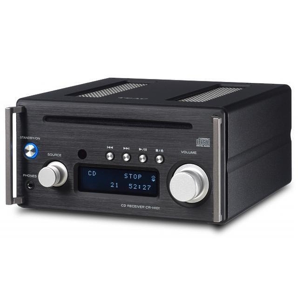CD ресивер Teac CR-H101 black артикул 163496Si-1