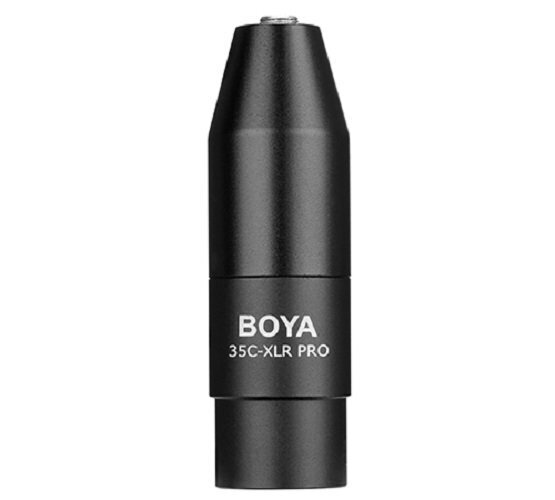 Переходник Boya 35C-XLR PRO артикул 243874Si-1