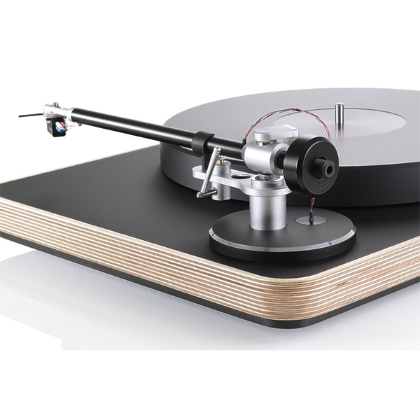 Проигрыватель винила Clearaudio Concept Active MC Wood Black/Wood артикул 205583Si-1 фото 3
