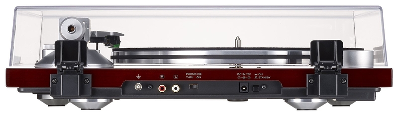 Проигрыватель винила Teac TN-3B-SE Black артикул 261421Si-1 фото 9