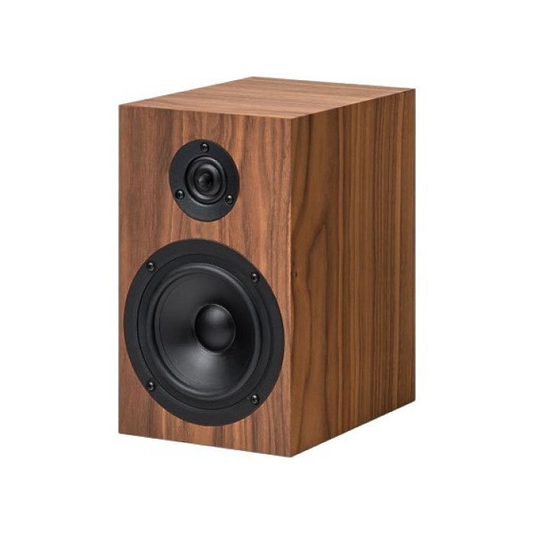 Полочная акустика Pro-Ject SPEAKER BOX 5 DS2, WALNUT артикул 179217Si-1
