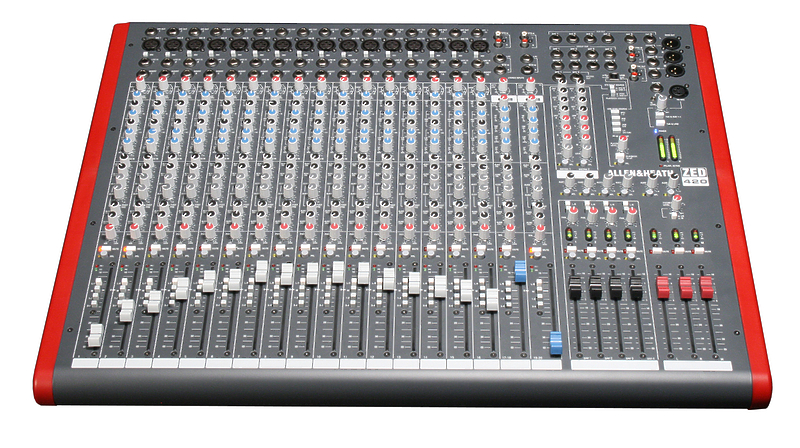 Микшер Allen&Heath ZED420 артикул 127151Si-1 фото 6