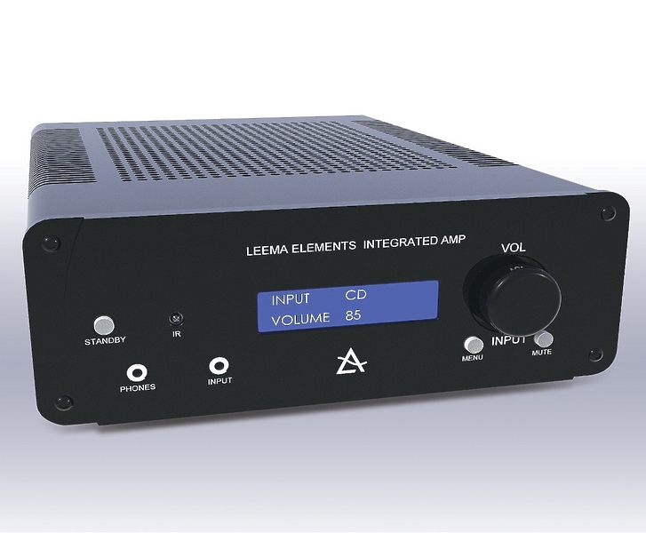 Усилитель звука Leema Acoustics Elements Power Amp артикул 102888Si-1 фото 5