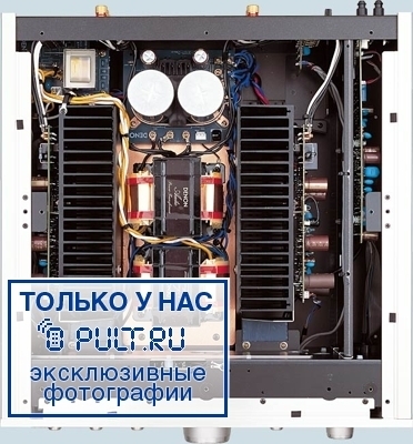 Стереоусилитель Denon PMA-2000AE silver артикул 321420FV-1 фото 7